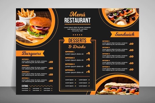 menu-tasarimi